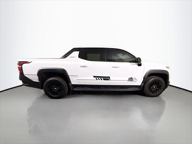 2026 Chevrolet Silverado EV LT - Standard Range 4WD