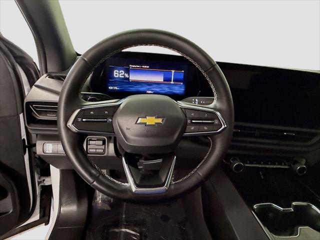 2026 Chevrolet Silverado EV LT - Standard Range 4WD