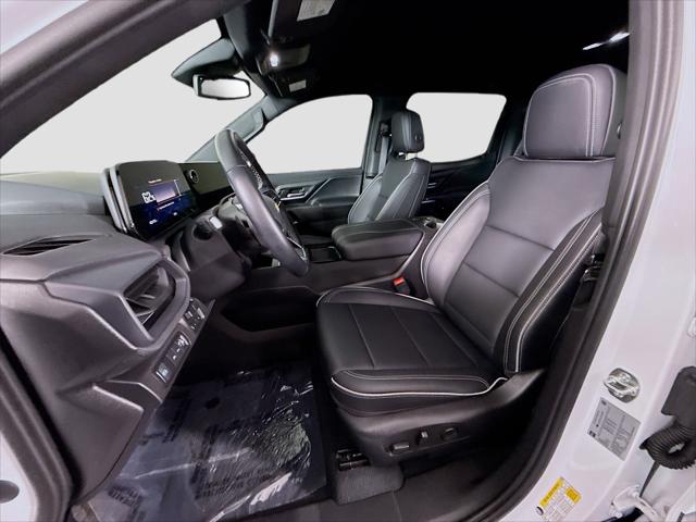 2026 Chevrolet Silverado EV LT - Standard Range 4WD