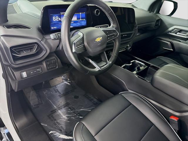 2026 Chevrolet Silverado EV LT - Standard Range 4WD