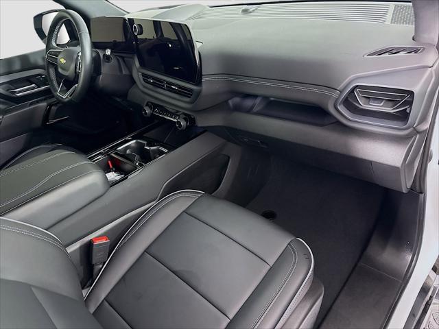 2026 Chevrolet Silverado EV LT - Standard Range 4WD