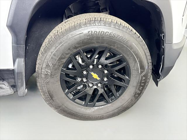 2026 Chevrolet Silverado EV LT - Standard Range 4WD