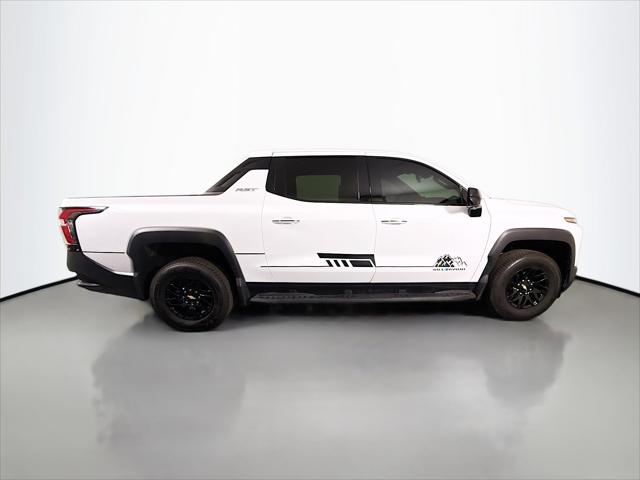 2026 Chevrolet Silverado EV LT - Standard Range 4WD