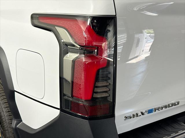 2026 Chevrolet Silverado EV LT - Standard Range 4WD