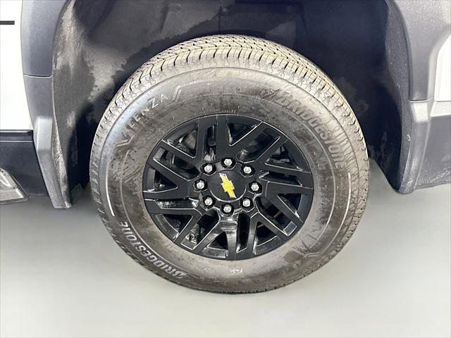 2026 Chevrolet Silverado EV LT - Standard Range 4WD