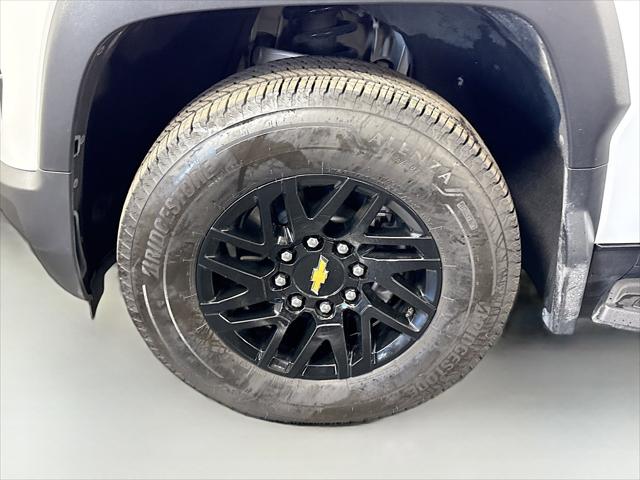 2026 Chevrolet Silverado EV LT - Standard Range 4WD
