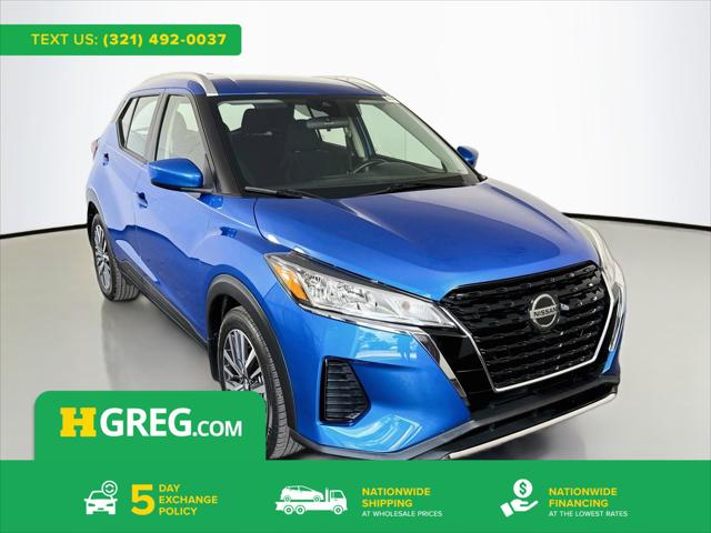 2021 Nissan Kicks SV Xtronic CVT for sale in Orlando, FL