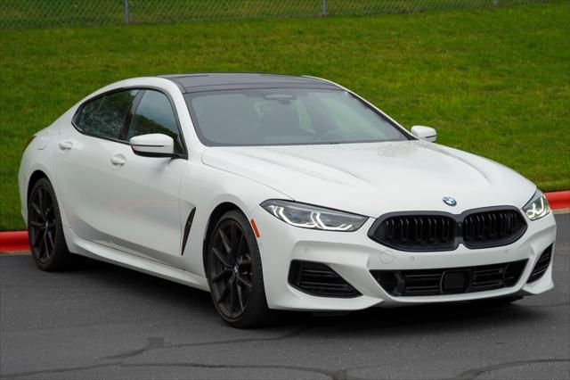 2023 BMW 840 Gran Coupe i