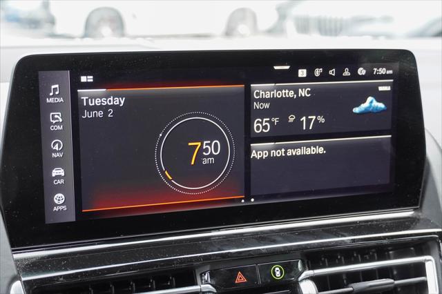 2023 BMW 840 Gran Coupe i