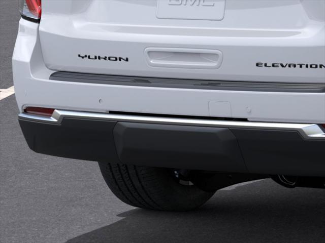 2026 GMC Yukon XL 4WD Elevation