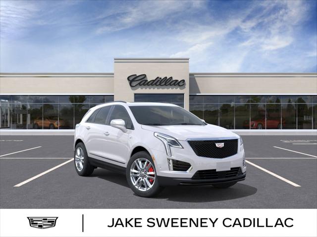 2026 Cadillac XT5 Sport AWD for sale near Lebanon, OH