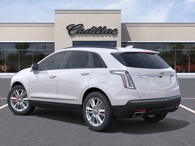 2026 Cadillac XT5 Sport AWD