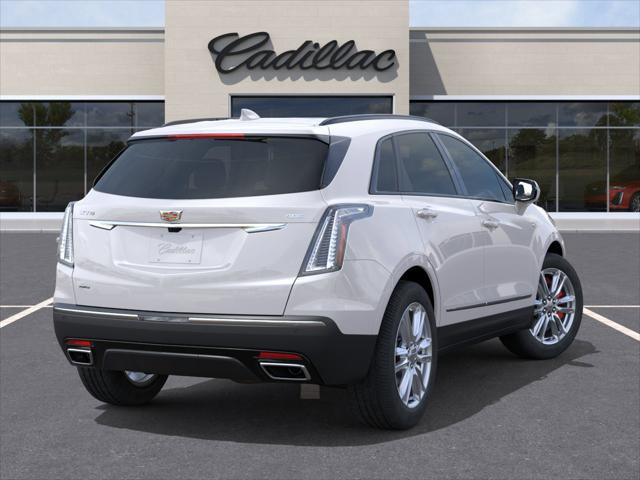 2026 Cadillac XT5 Sport AWD