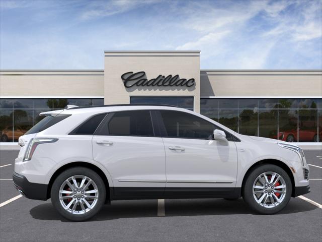 2026 Cadillac XT5 Sport AWD
