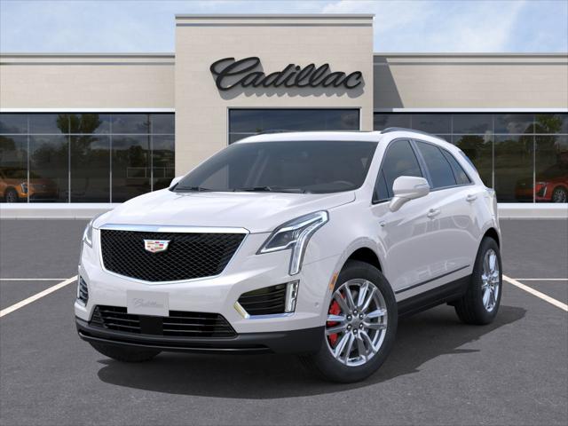 2026 Cadillac XT5 Sport AWD