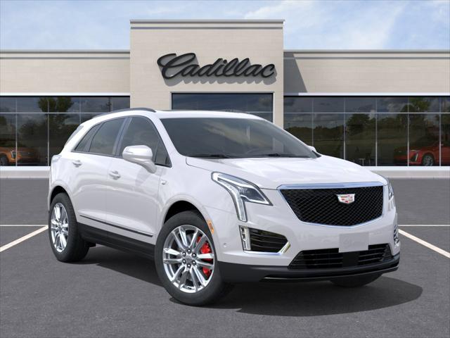 2026 Cadillac XT5 Sport AWD