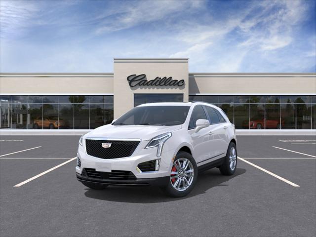 2026 Cadillac XT5 Sport AWD