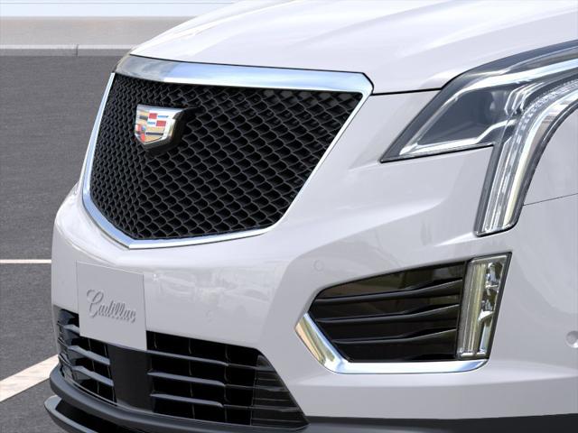 2026 Cadillac XT5 Sport AWD