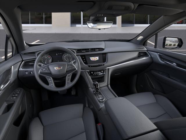 2026 Cadillac XT5 Sport AWD