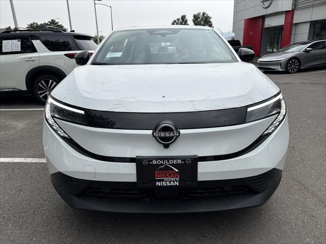 2026 Nissan LEAF S+