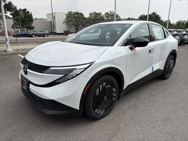 2026 Nissan LEAF S+