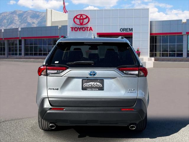 2024 Toyota RAV4 Hybrid XLE