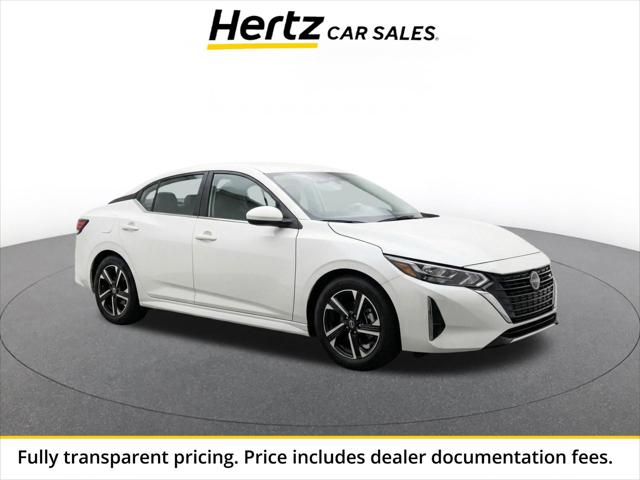 2025 Nissan Sentra SV for sale in Springfield, VA