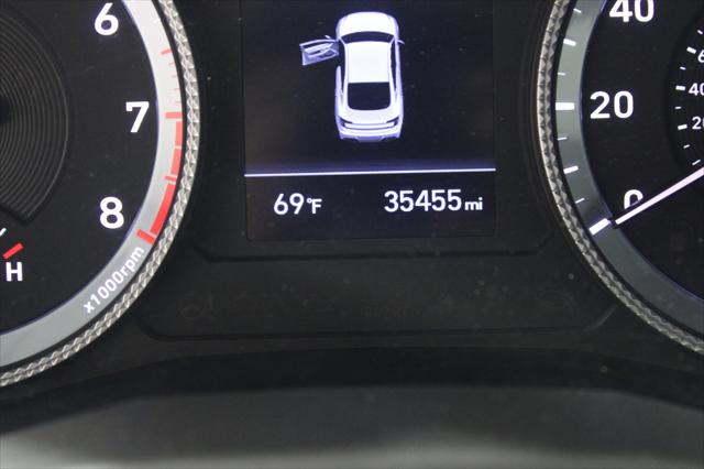 2023 Hyundai Sonata SE