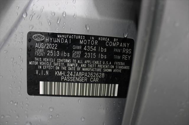 2023 Hyundai Sonata SE