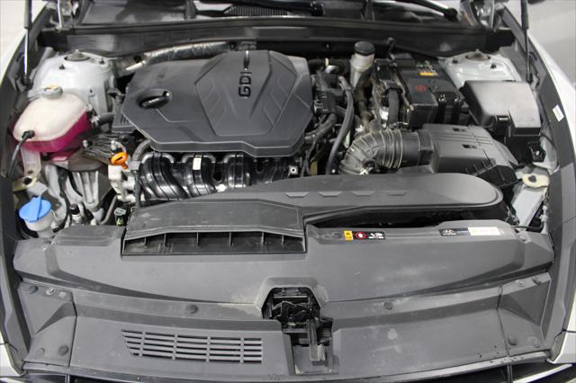 2023 Hyundai Sonata SE