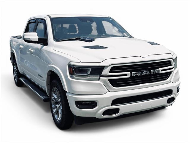 2022 Ram 1500 Laramie Crew Cab 4x2 5'7" Box