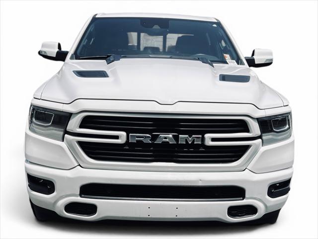 2022 Ram 1500 Laramie Crew Cab 4x2 5'7" Box