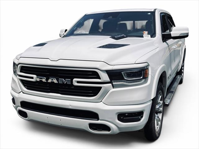 2022 Ram 1500 Laramie Crew Cab 4x2 5'7" Box