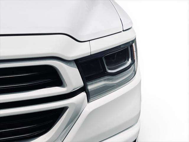 2022 Ram 1500 Laramie Crew Cab 4x2 5'7" Box