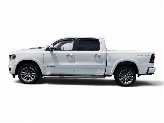 2022 Ram 1500 Laramie Crew Cab 4x2 5'7" Box