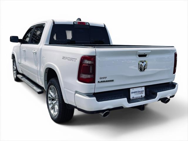 2022 Ram 1500 Laramie Crew Cab 4x2 5'7" Box