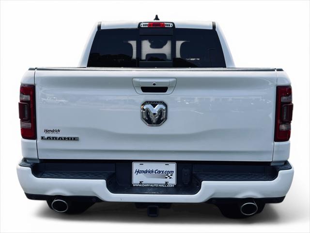 2022 Ram 1500 Laramie Crew Cab 4x2 5'7" Box