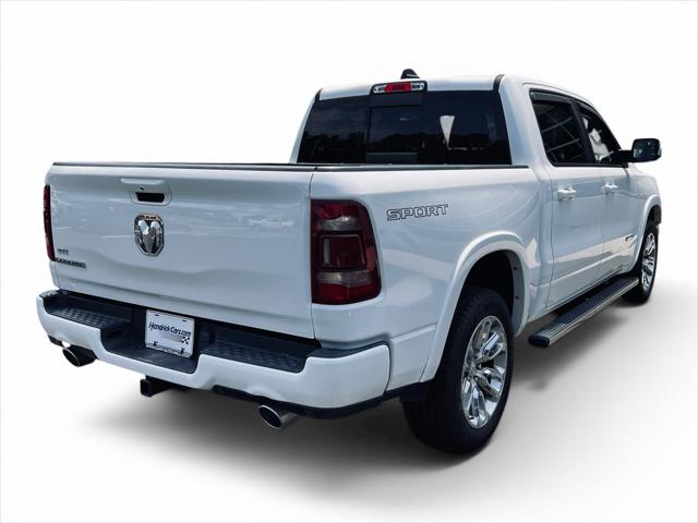 2022 Ram 1500 Laramie Crew Cab 4x2 5'7" Box