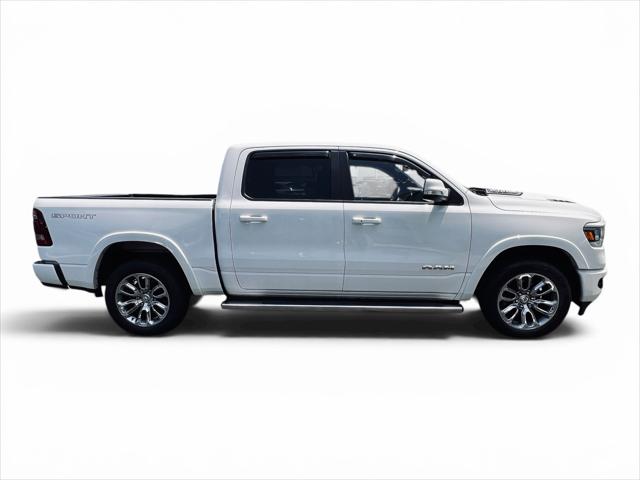 2022 Ram 1500 Laramie Crew Cab 4x2 5'7" Box