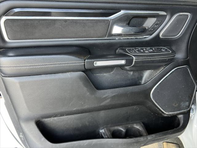 2022 Ram 1500 Laramie Crew Cab 4x2 5'7" Box