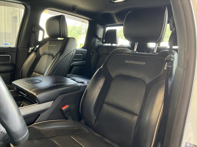2022 Ram 1500 Laramie Crew Cab 4x2 5'7" Box