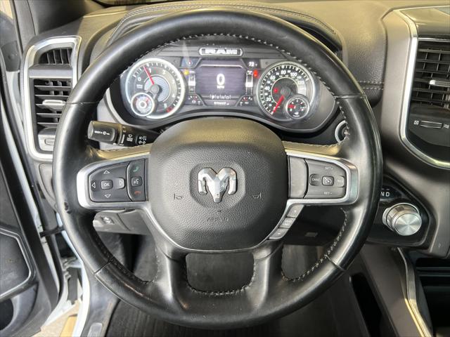 2022 Ram 1500 Laramie Crew Cab 4x2 5'7" Box