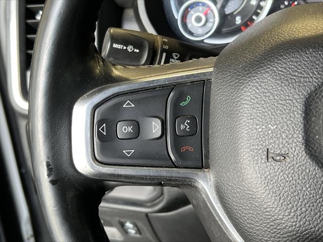 2022 Ram 1500 Laramie Crew Cab 4x2 5'7" Box