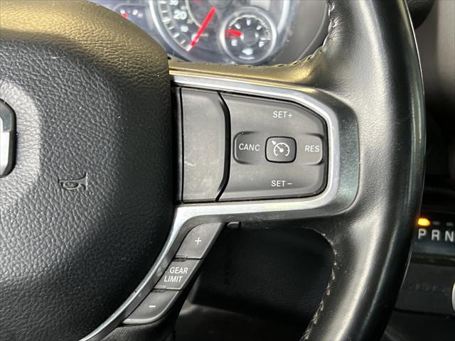 2022 Ram 1500 Laramie Crew Cab 4x2 5'7" Box