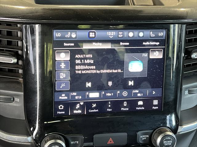 2022 Ram 1500 Laramie Crew Cab 4x2 5'7" Box