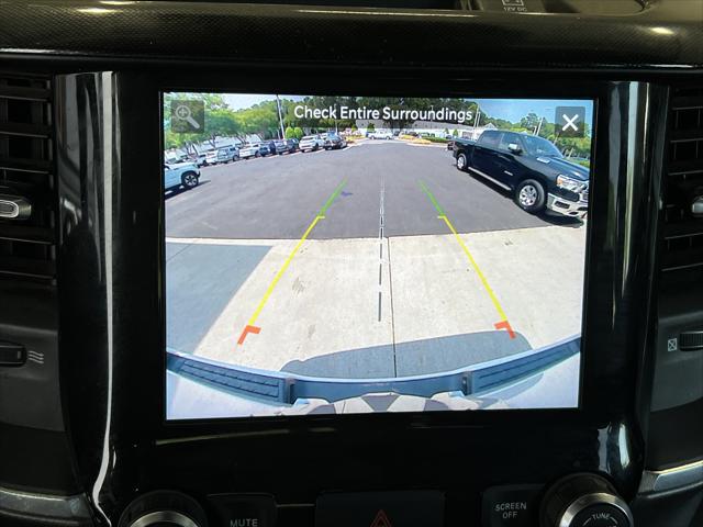 2022 Ram 1500 Laramie Crew Cab 4x2 5'7" Box