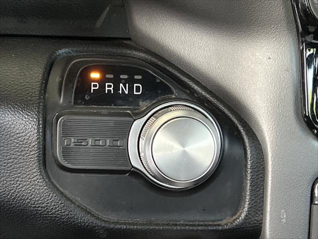 2022 Ram 1500 Laramie Crew Cab 4x2 5'7" Box