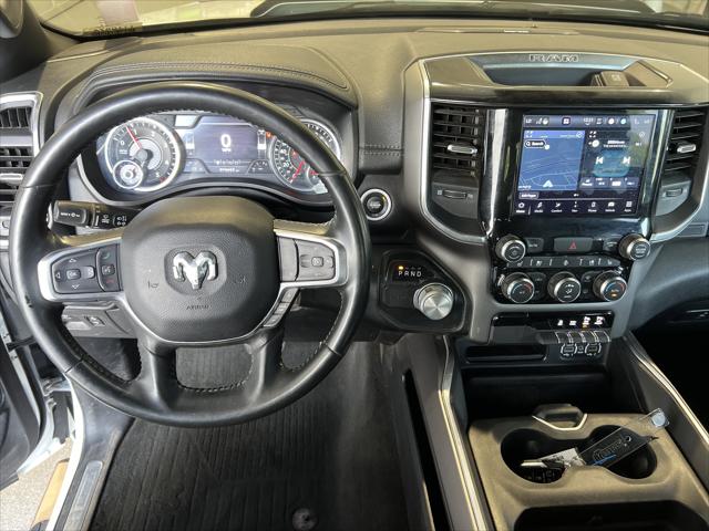 2022 Ram 1500 Laramie Crew Cab 4x2 5'7" Box