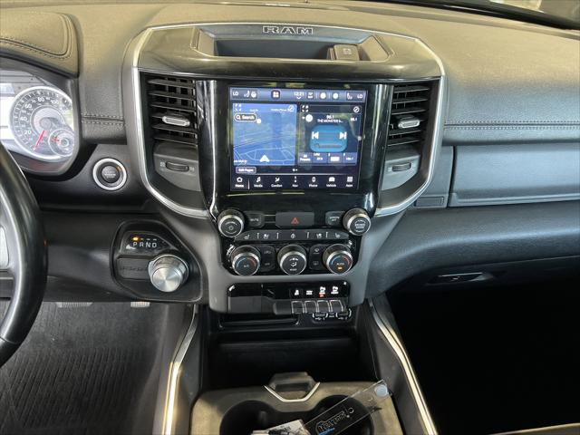 2022 Ram 1500 Laramie Crew Cab 4x2 5'7" Box