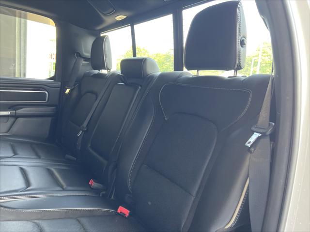 2022 Ram 1500 Laramie Crew Cab 4x2 5'7" Box